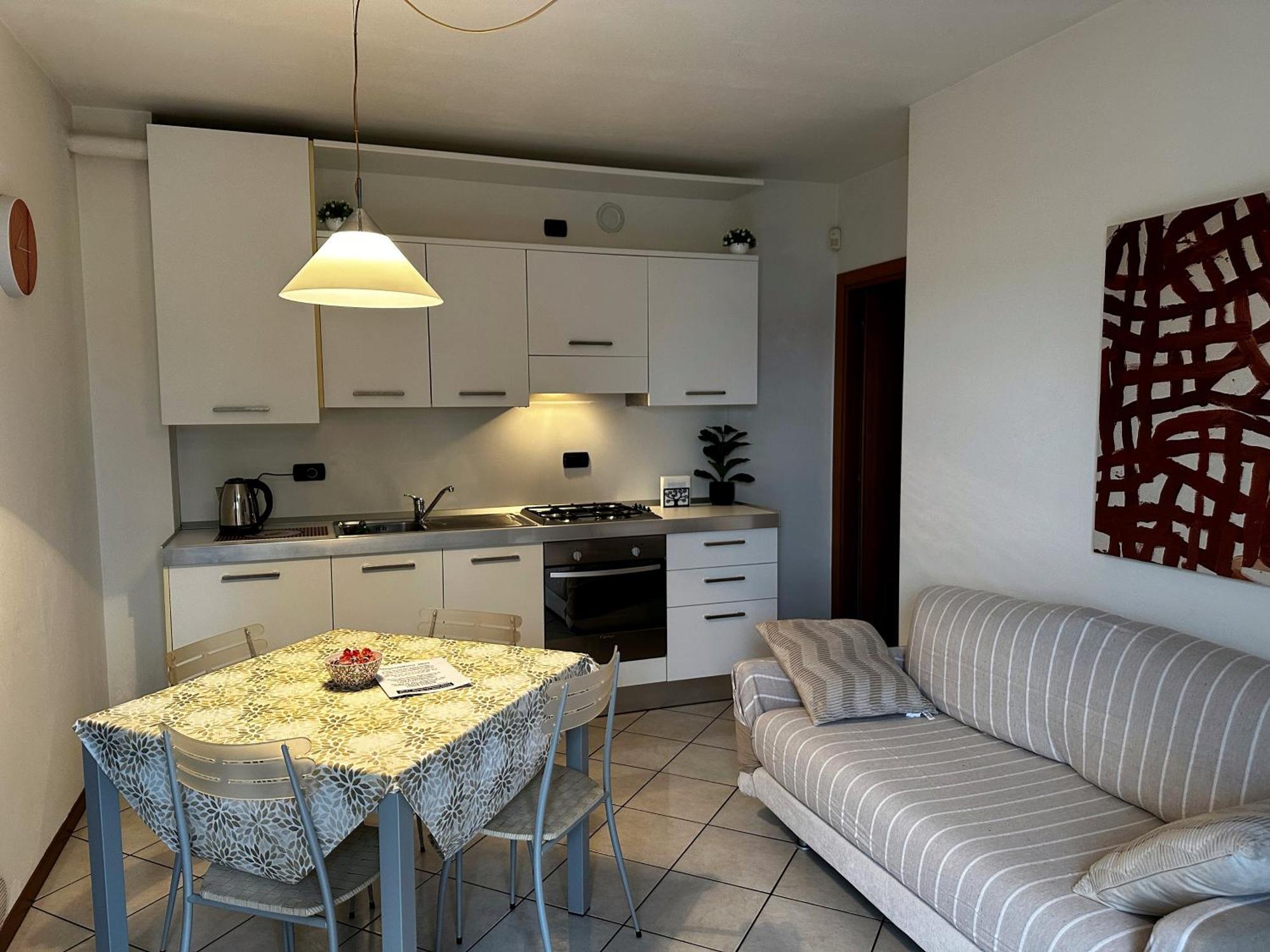 Appartamento Mery Villorba Lancenigo Exterior foto