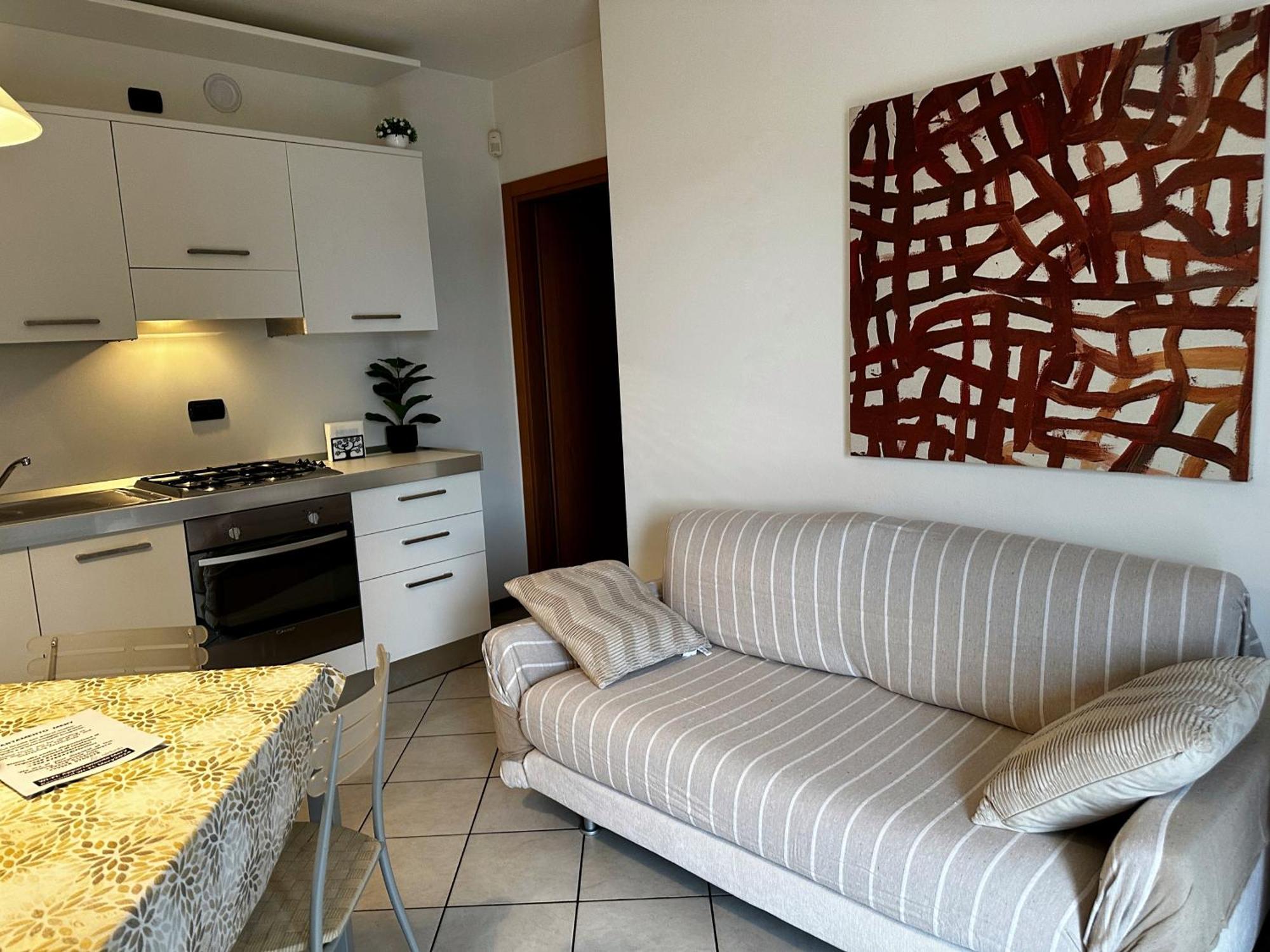 Appartamento Mery Villorba Lancenigo Exterior foto
